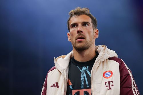 Leon Goretzka is a long-term target at Old Trafford