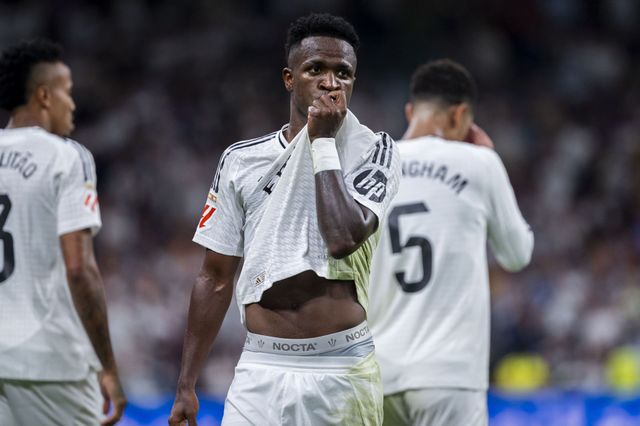 “Golazo my brother” - Vinicius Jr congratulates Real Madrid star after ...