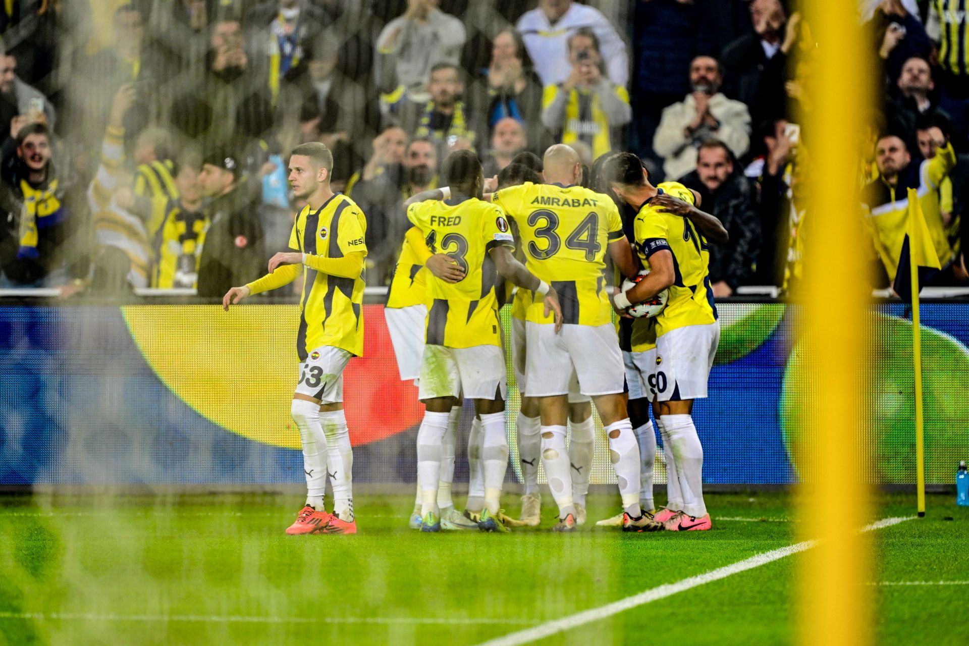 Fenerbahce v Manchester United - UEFA Europa League - Source: Getty