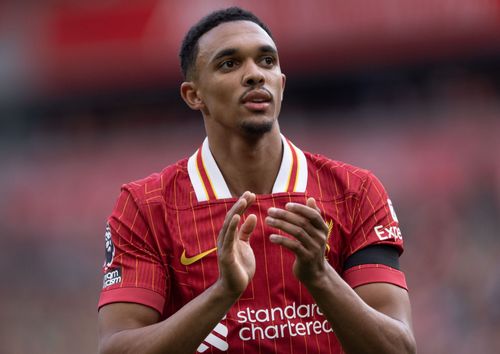 Trent Alexander-Arnold