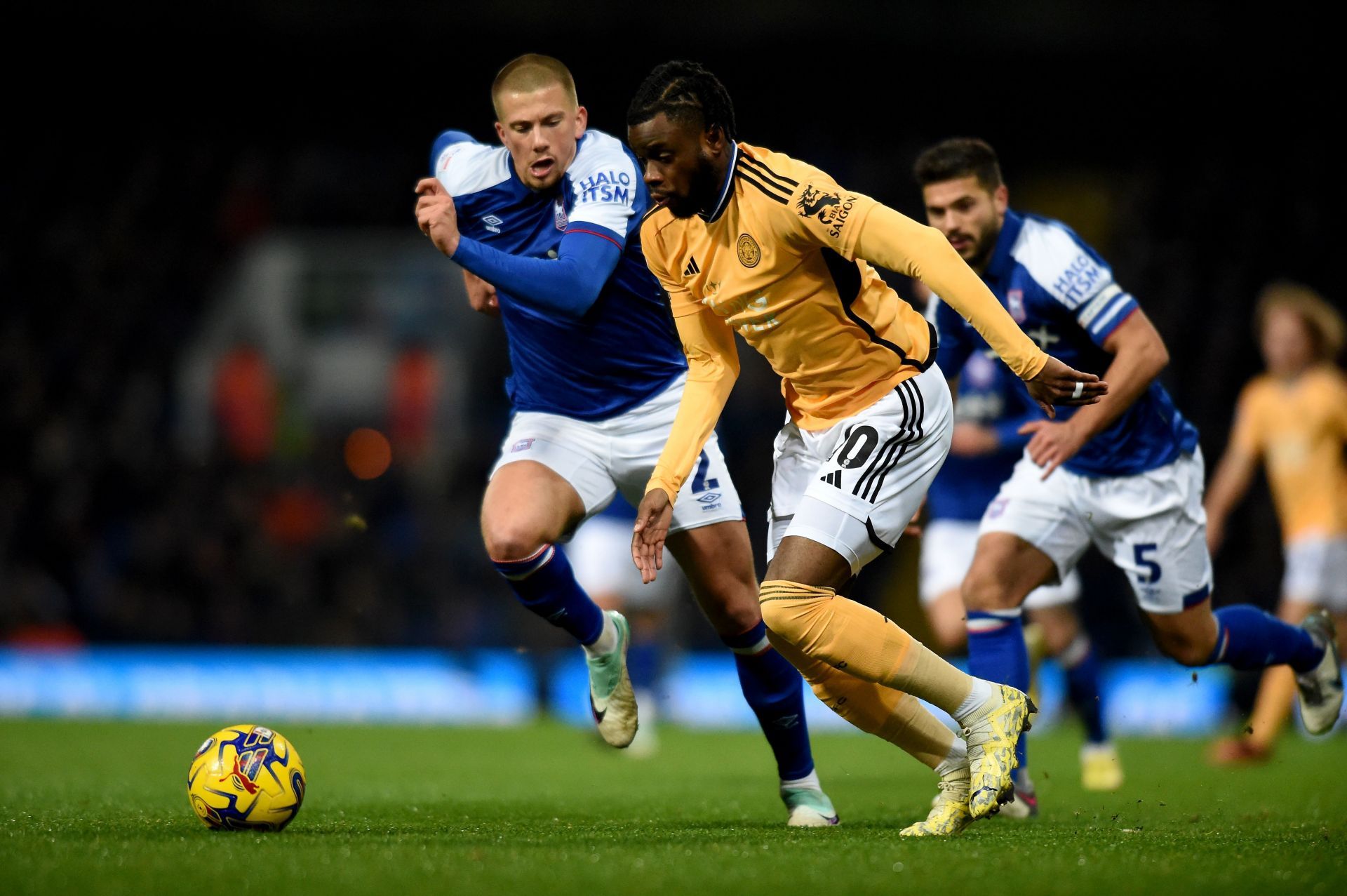 Ipswich Town v Leicester City - Sky Bet Championship - Source: Getty