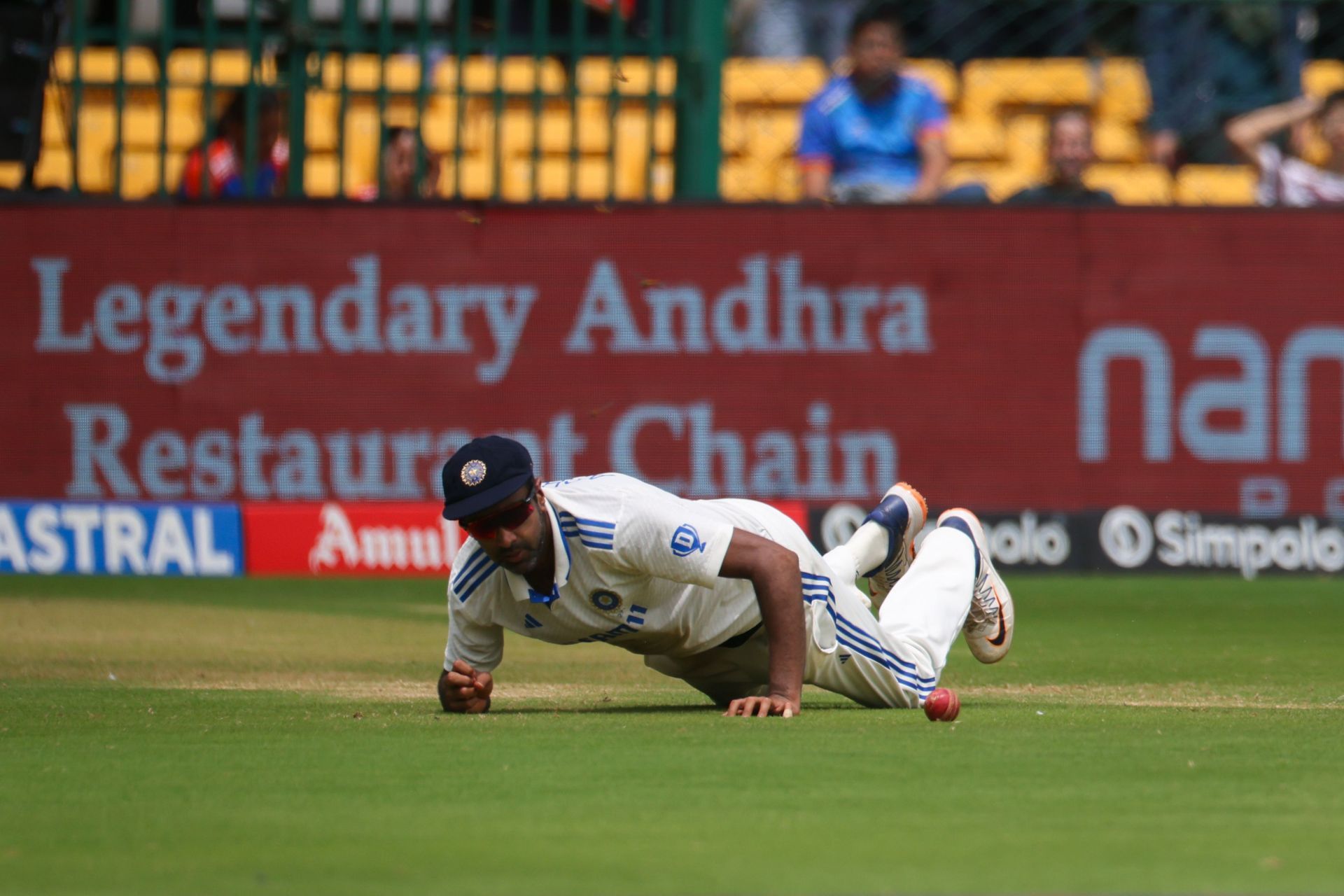 India v New Zealand - 1st Test - Source: Getty