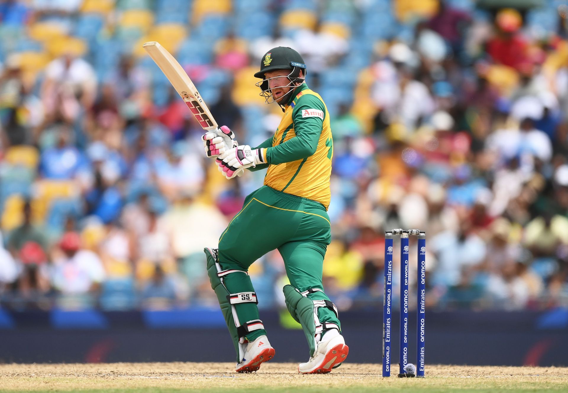 South Africa v India: Final - ICC Men's T20 Cricket World Cup West Indies & USA 2024 - Source: Getty