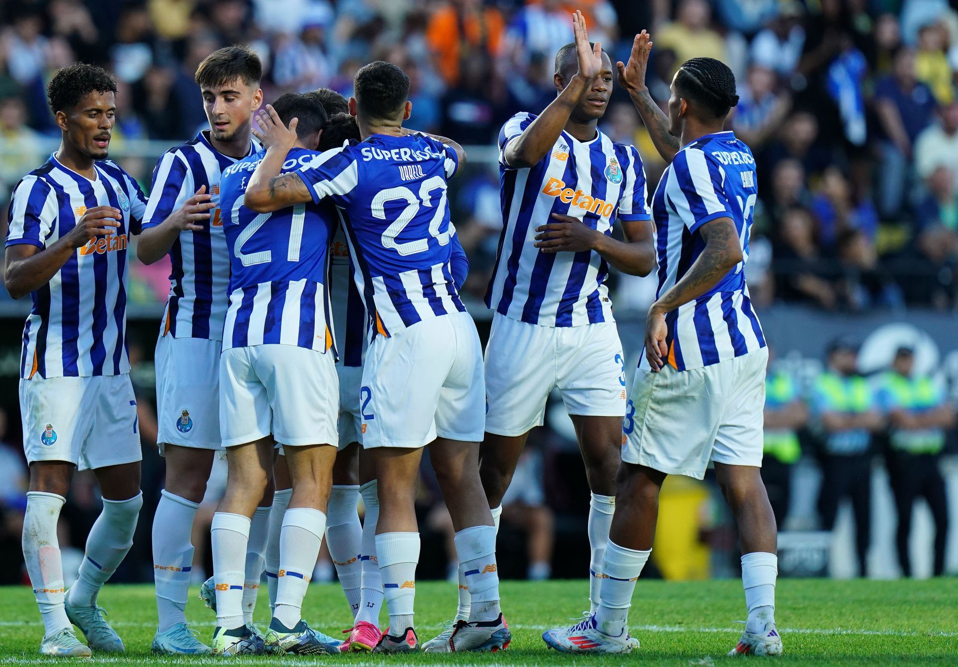 SU Sintrense v FC Porto - Taca de Portugal - Source: Getty