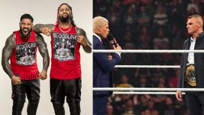 Roman Reigns के भाइयों के आमने-सामने आने से WWE को फायदा हुआ या नुकसान? Raw की रेटिंग्स का हुआ खुलासा