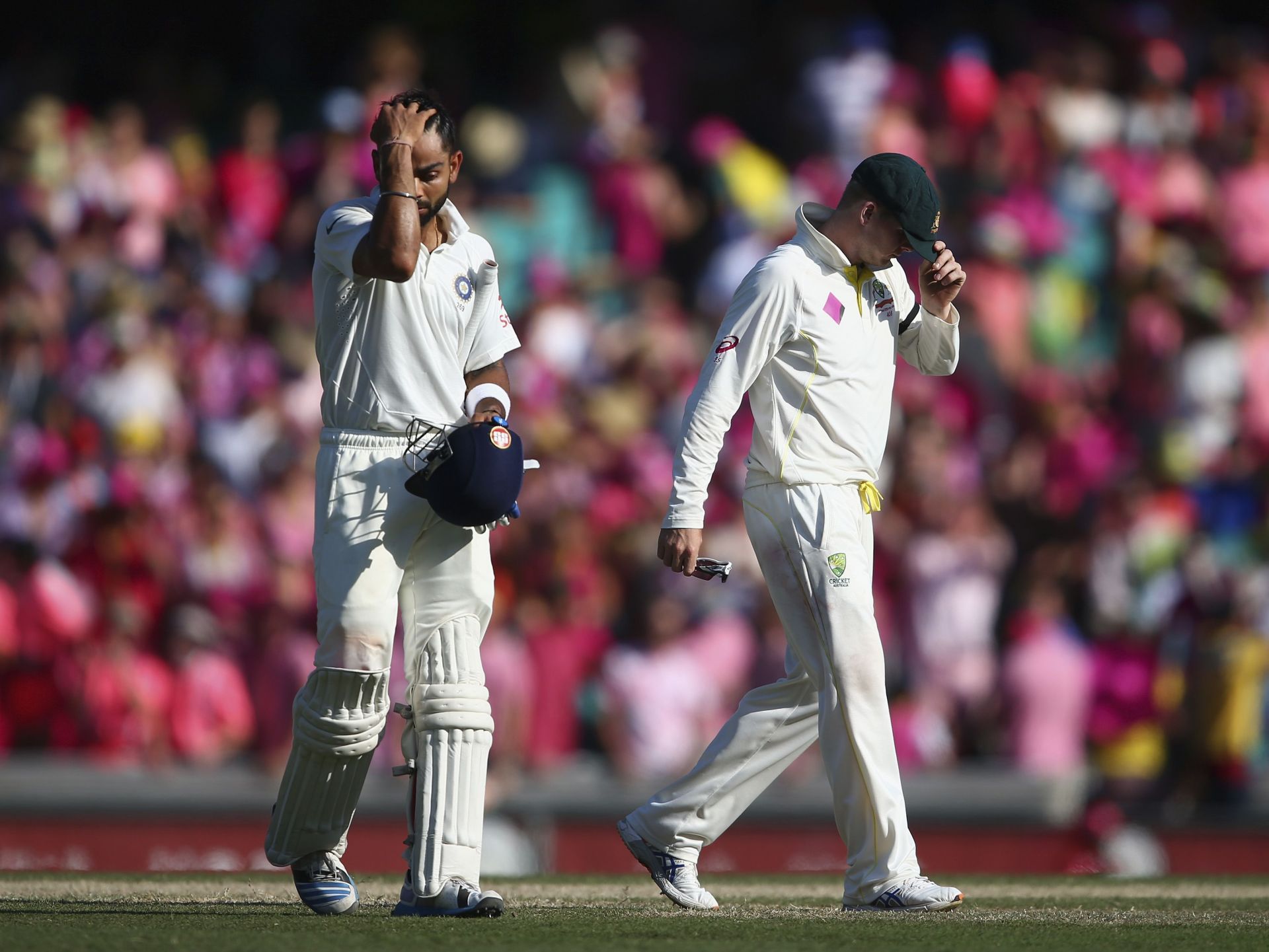 Australia v India - 4th Test: Day 3 - Source: Getty