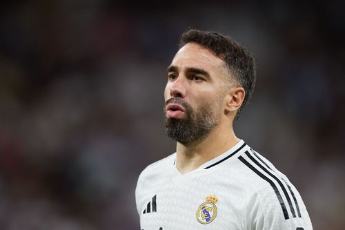 Dani Carvajal is teammates with Vinicius at club level and Rodri internationally (Image - Getty)