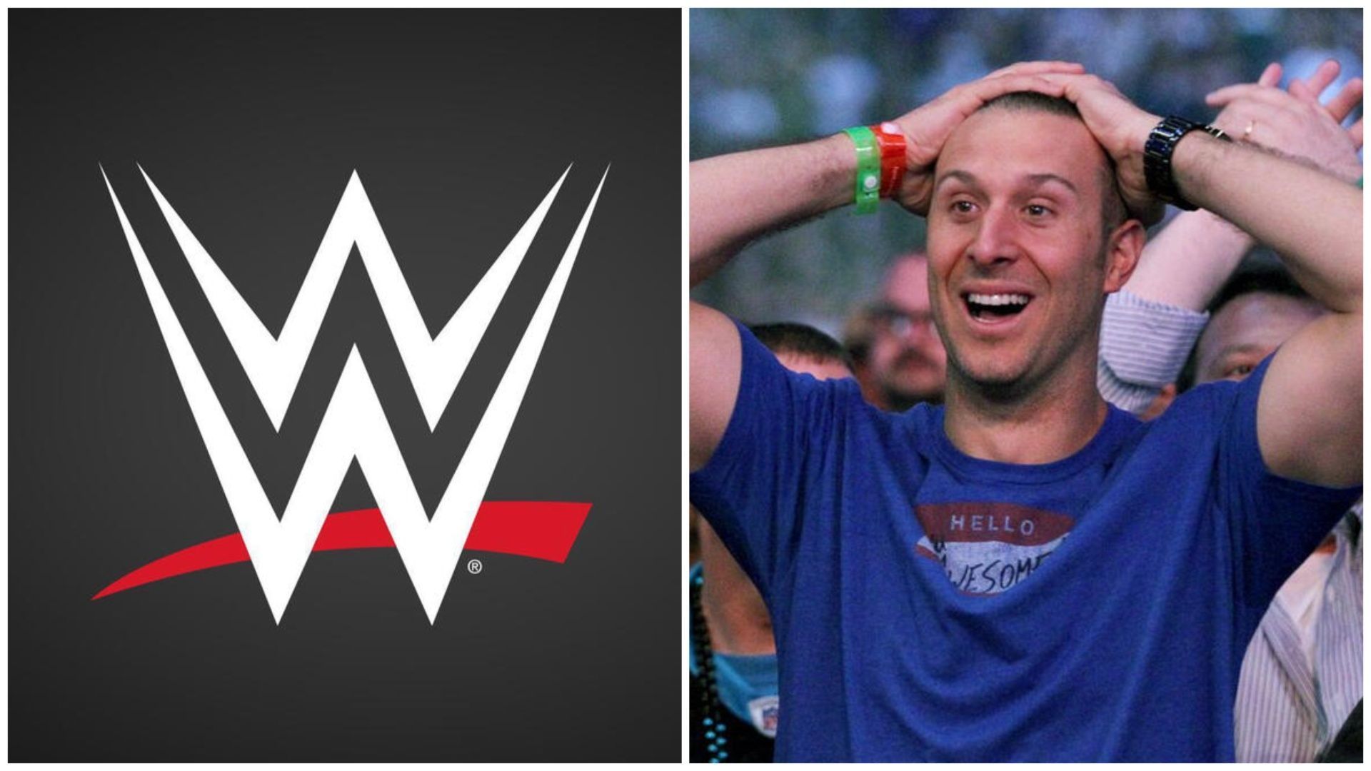 Former WWE star hints possible return. (Photos: WWE.com)