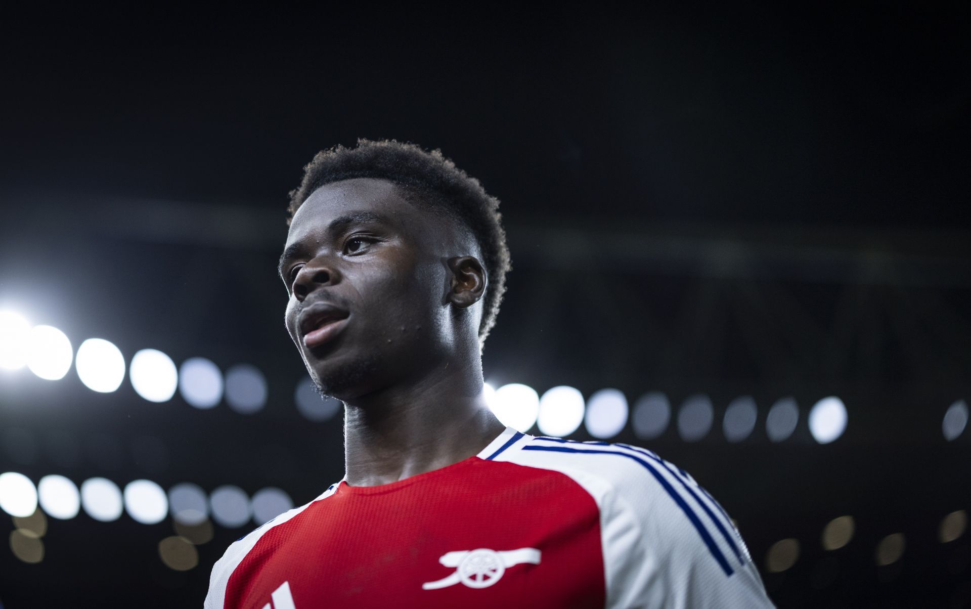 Bukayo Saka