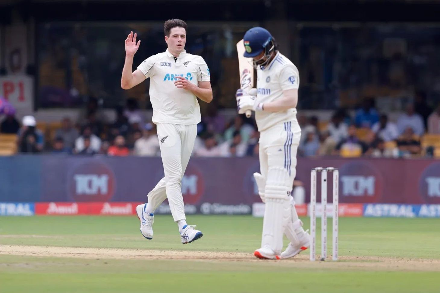 "An average of 33 in 53 matches is not great" Aakash Chopra on