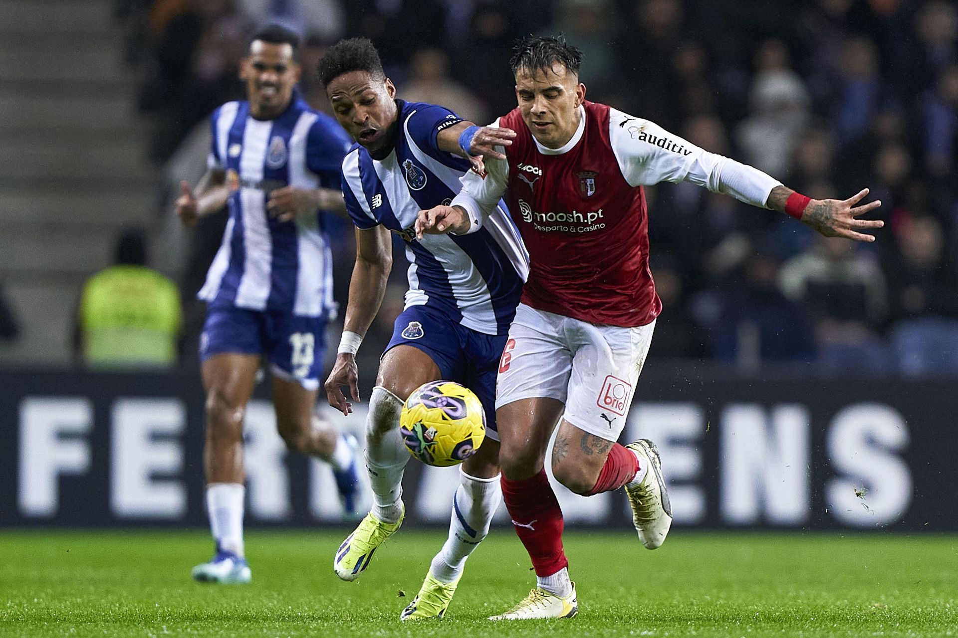 FC Porto v Sporting Braga - Liga Portugal Betclic - Source: Getty