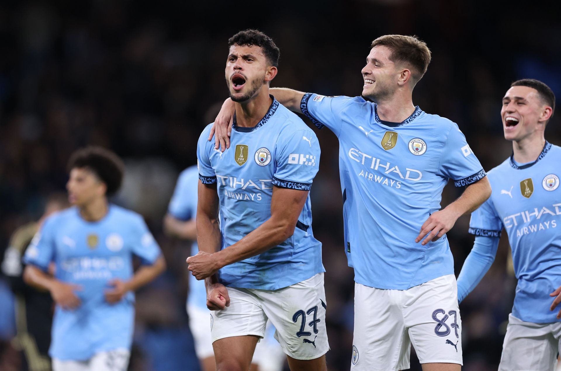 Manchester City 50 Sparta Prague Cityzens Player Ratings as they