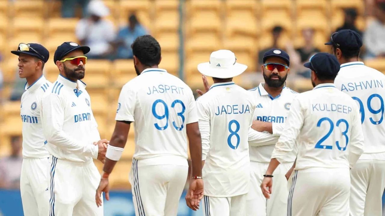 भारतीय टीम वापसी का प्रयास करेगी (Photo Credit: BCCI)