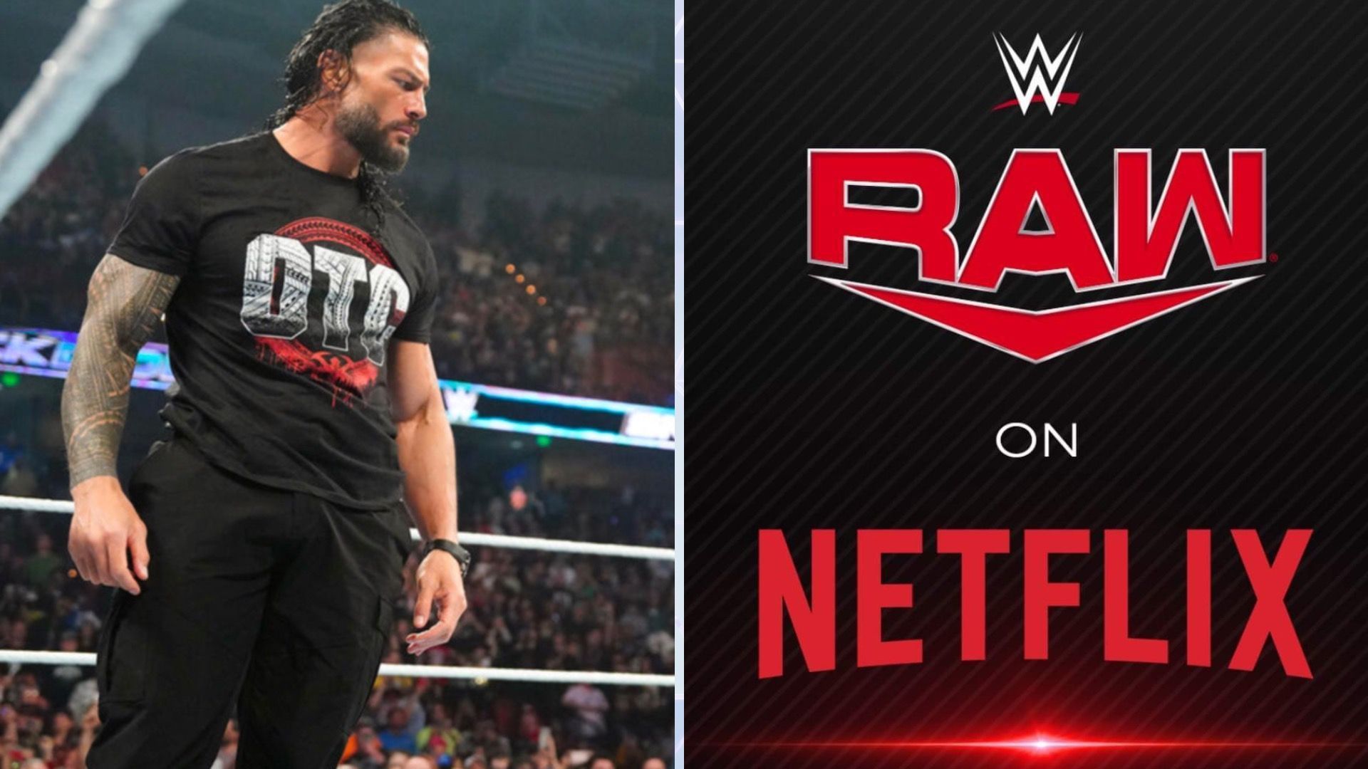 Roman Reigns and other WWE stars could move to RAW [Credit: WWE.com &amp; WWE on X]