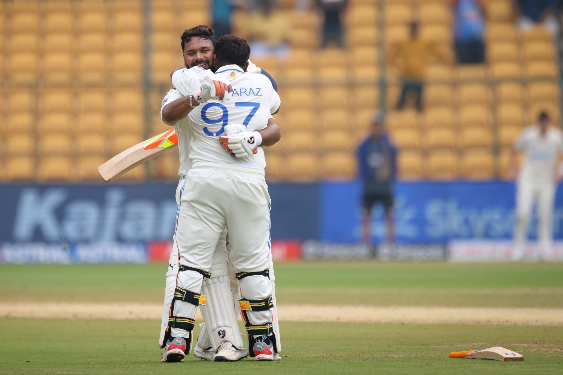 India v New Zealand - 1st Test - Source: Getty