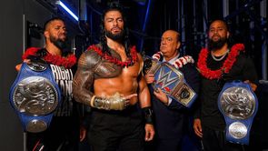 3 कारण क्यों WWE Crown Jewel में Bloodline का रीयूनियन होना चाहिए