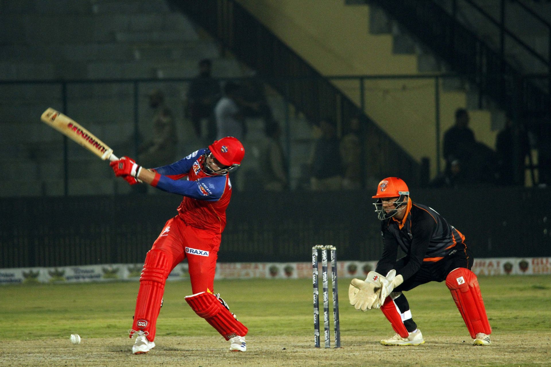 Legends League Cricket T20 Tournament In Kashmir  - Source: Getty