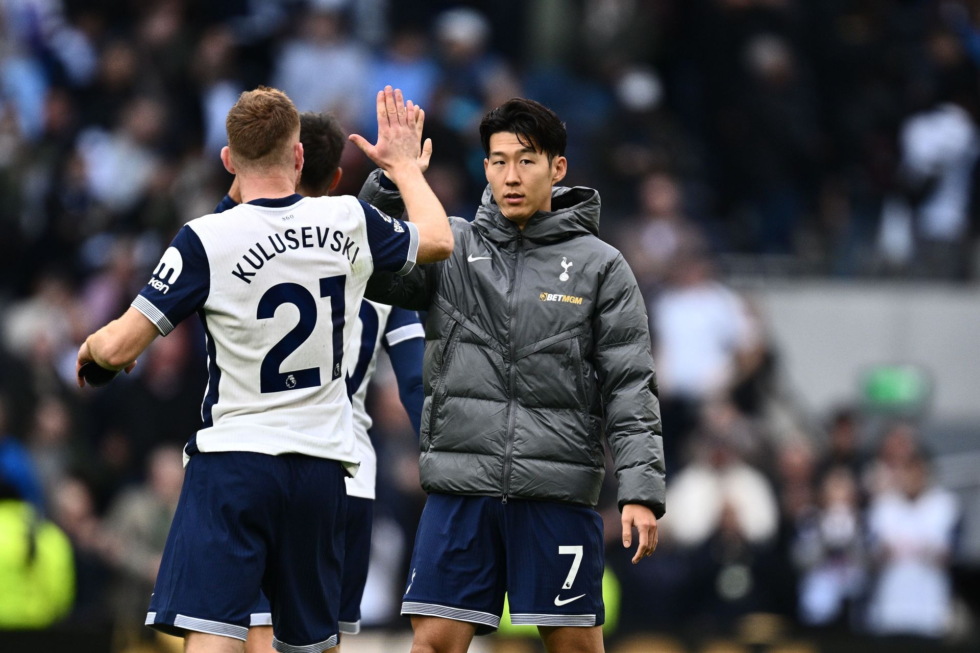 Tottenham Hotspur FC v West Ham United FC - Premier League - Source: Getty