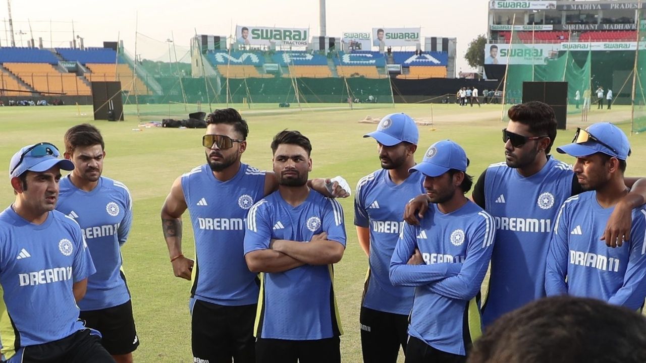 भारतीय टीम टी20 सीरीज की शुरुआत जीत के साथ करना चाहेगी (Photo Credit: X/@hardikpandya7)