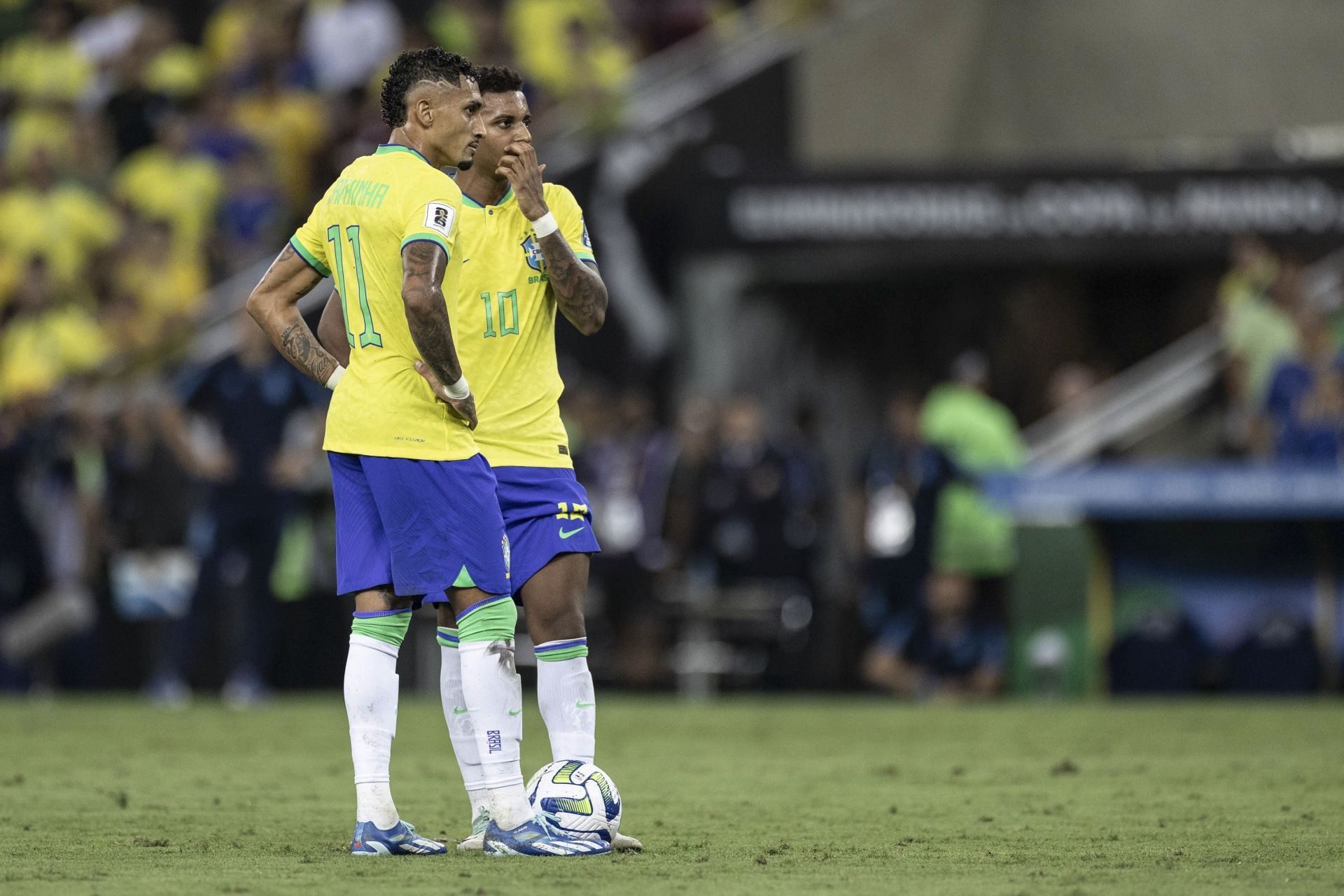 Brazil vs Peru Prediction and Betting Tips 15th October 2024