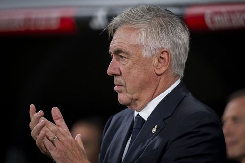 Carlo Ancelotti was happy with his team's performance (Image - Getty)