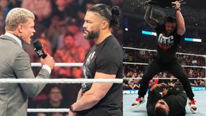 3 बड़ी गलतियां जो Roman Reigns ने WWE Bad Blood में अपने मैच से पहले की हैं