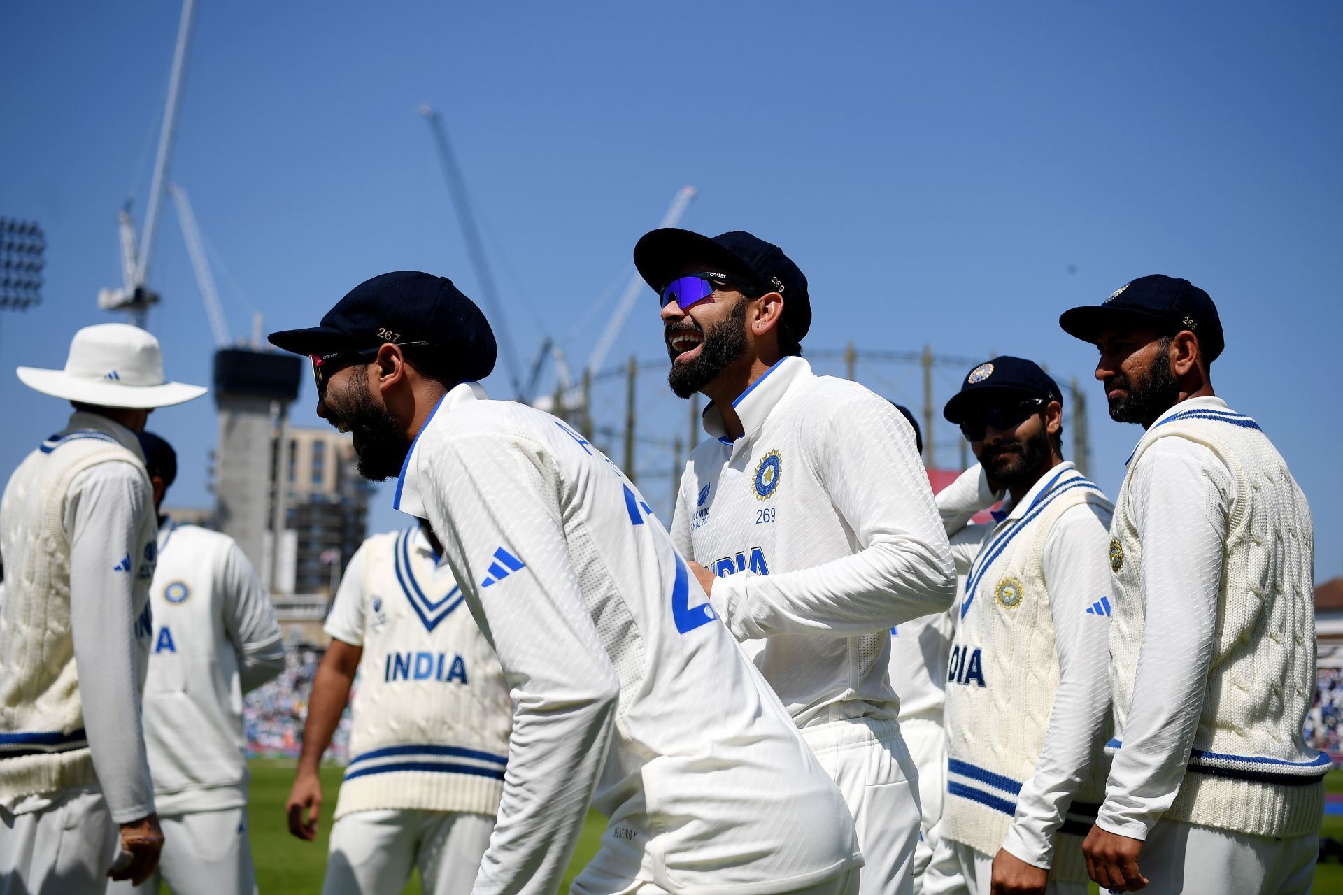 Australia v India - ICC World Test Championship Final 2023: Day Three - Source: Getty