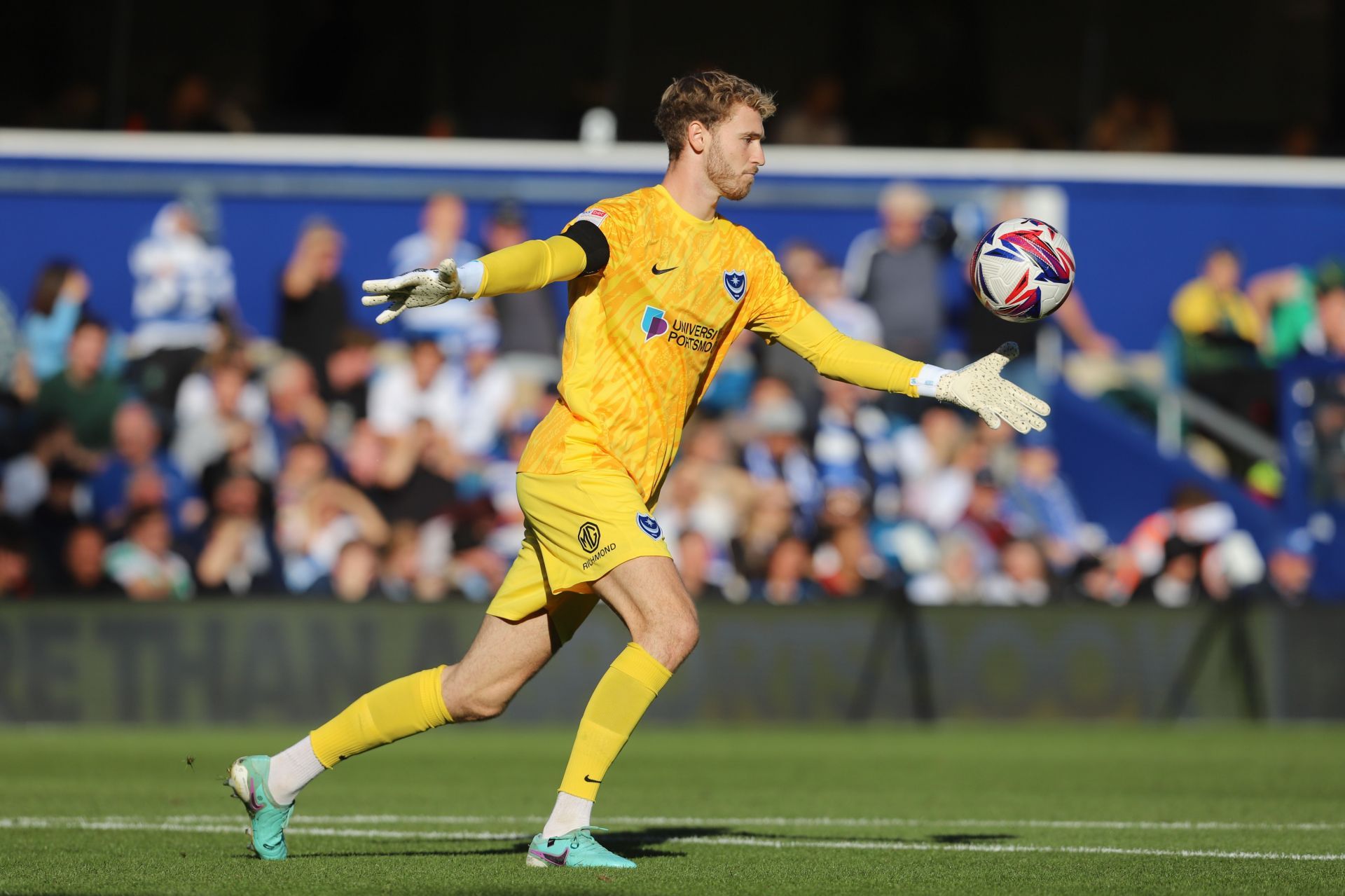 Queens Park Rangers FC v Portsmouth FC - Sky Bet Championship - Source: Getty