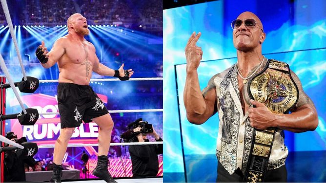 3 बड़ी चीजें जो WWE Brock Lesnar की कमी की भरपाई करने के लिए कर चुकी है