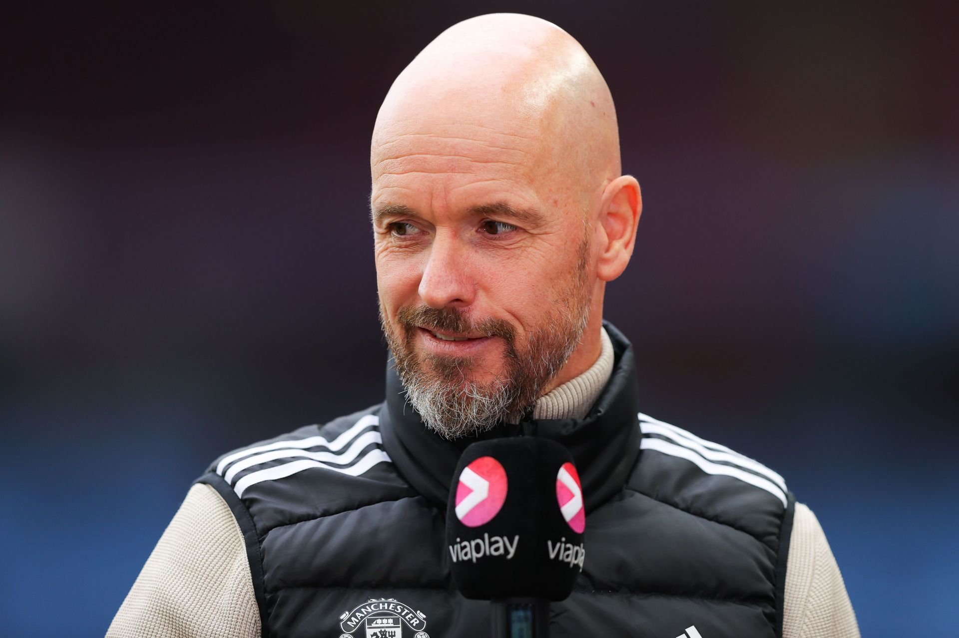 Manchester United boss Erik ten Hag