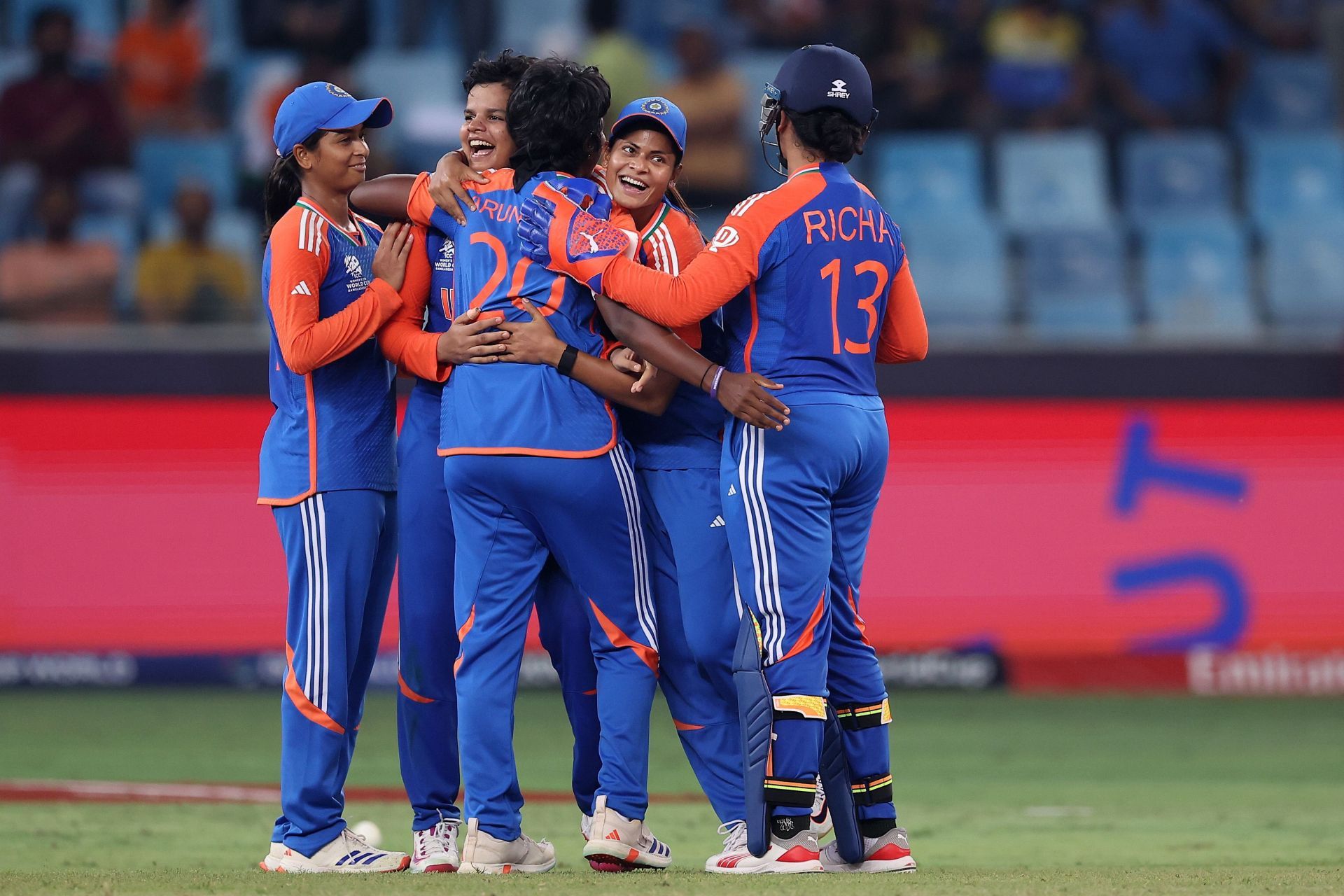 India v Sri Lanka - ICC Women