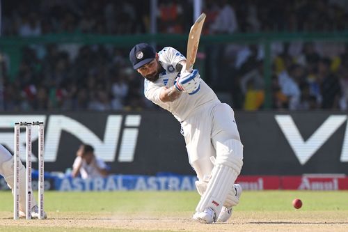 Virat Kohli is 53 short of 9000 Test runs.