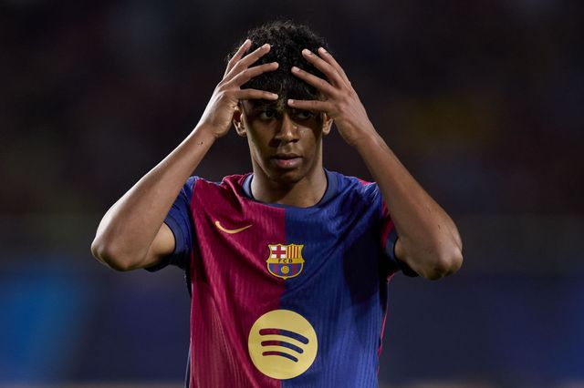 They've given me everything” - Lamine Yamal opens up on his ambitions as a  Barcelona player ahead of El Clasico clash with Real Madrid