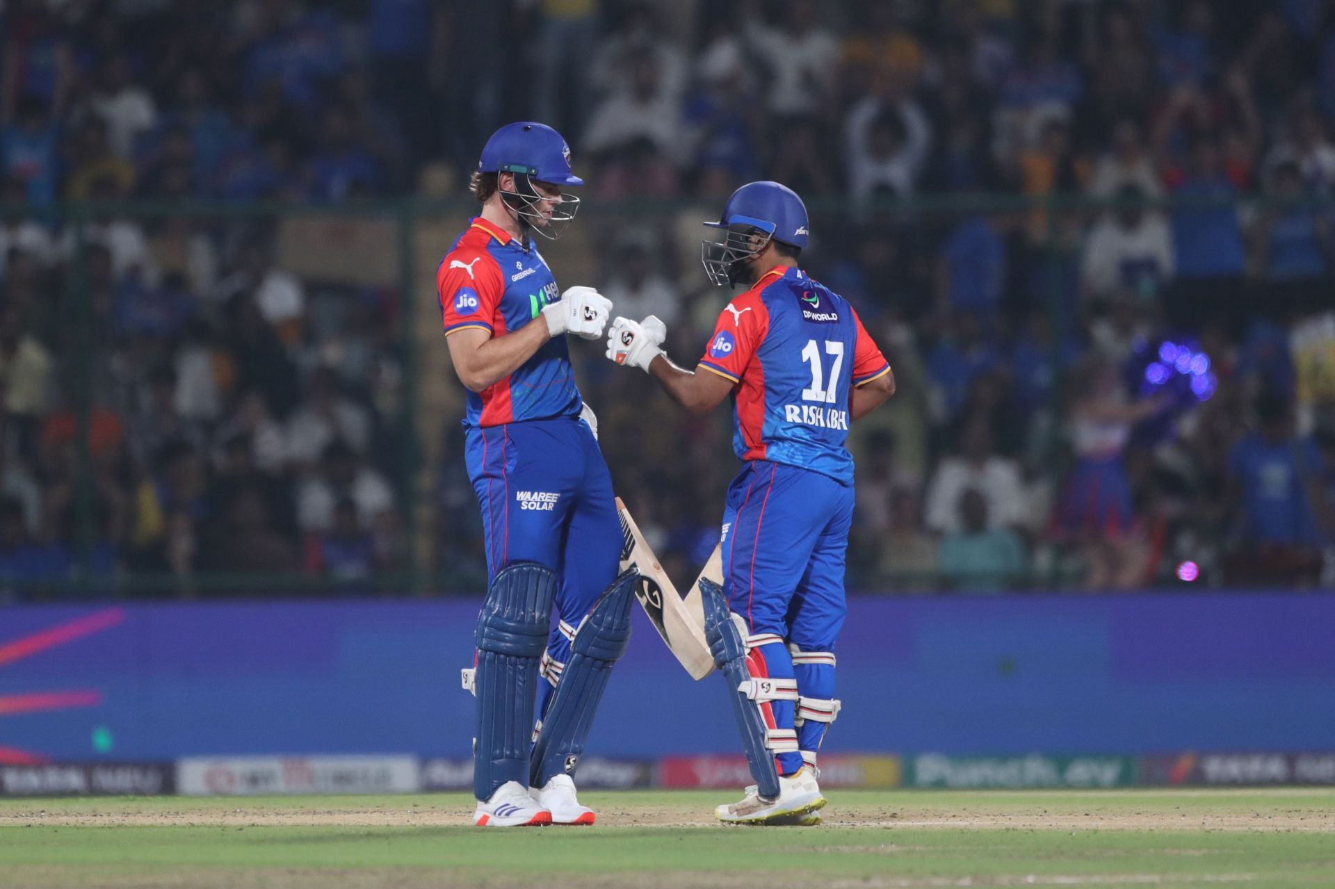 Delhi Capitals vs Lucknow Super Giants - 2024 Indian Premier League - Source: Getty