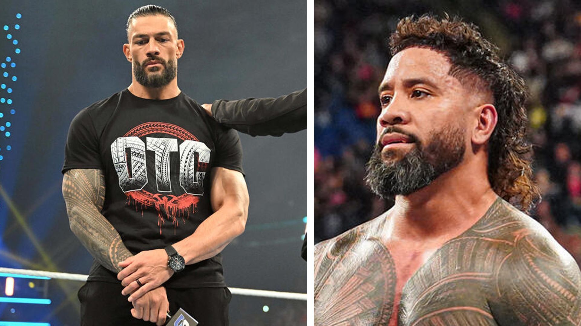 Roman Reigns asserted no YEET for reunion with Jey uso. 