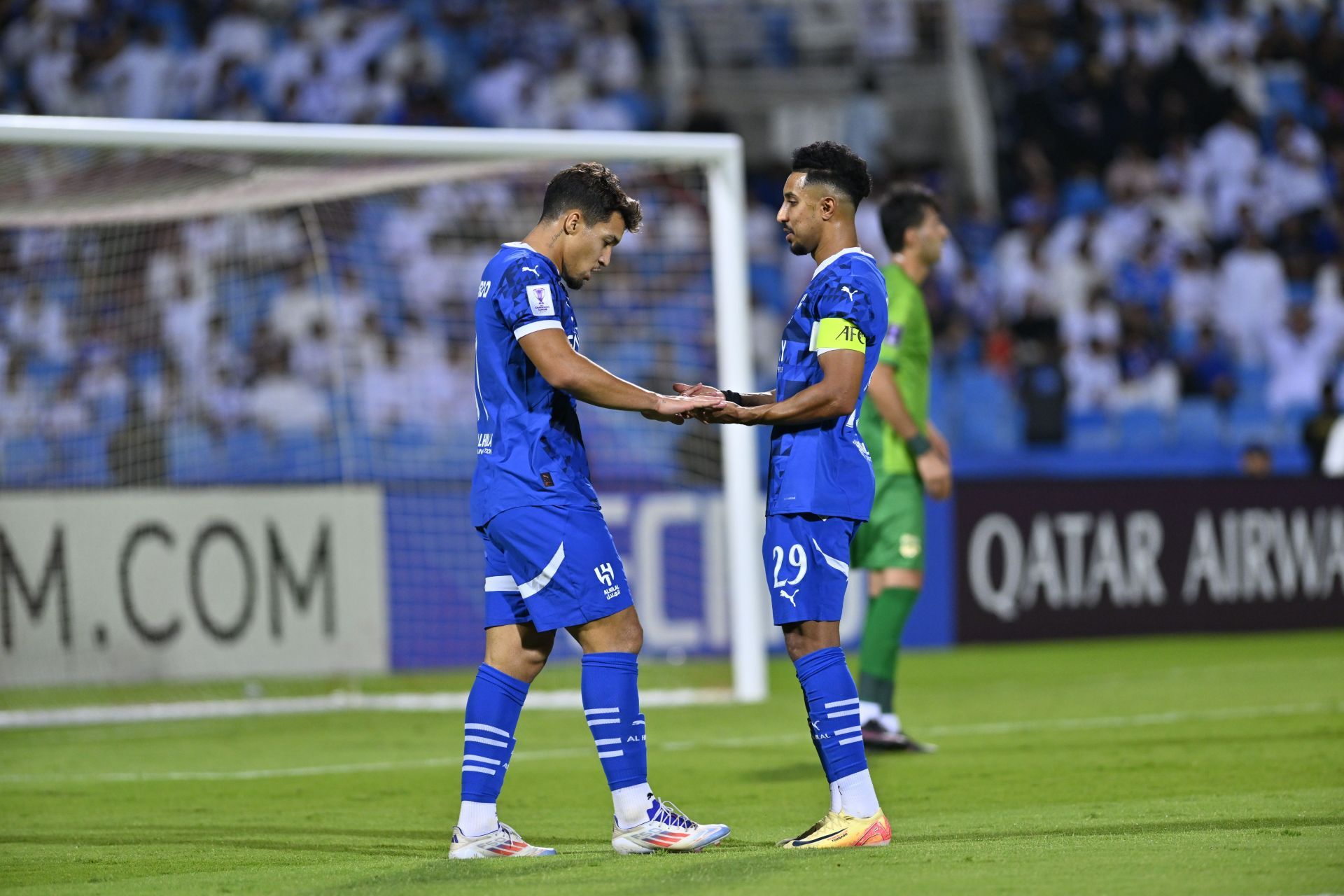 Al-Shorta v Al-Hilal - AFC Champions League - Source: Getty