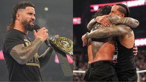 WWE रिटर्न & Roman Reigns से रीयूनियन पर टॉप स्टार ने तोड़ी चुप्पी, भाई की भी प्रतिक्रिया आई