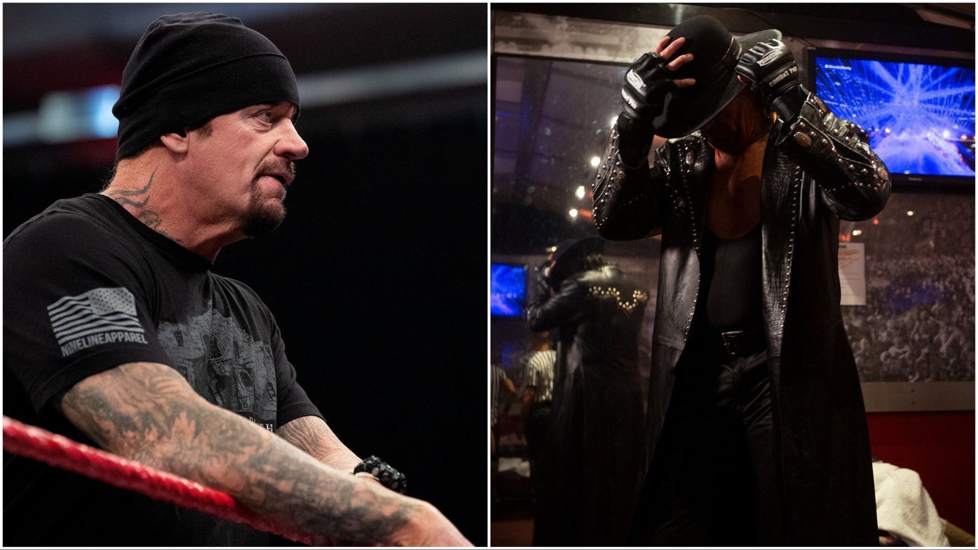 The Undertaker’s WWE return seemingly confirmed