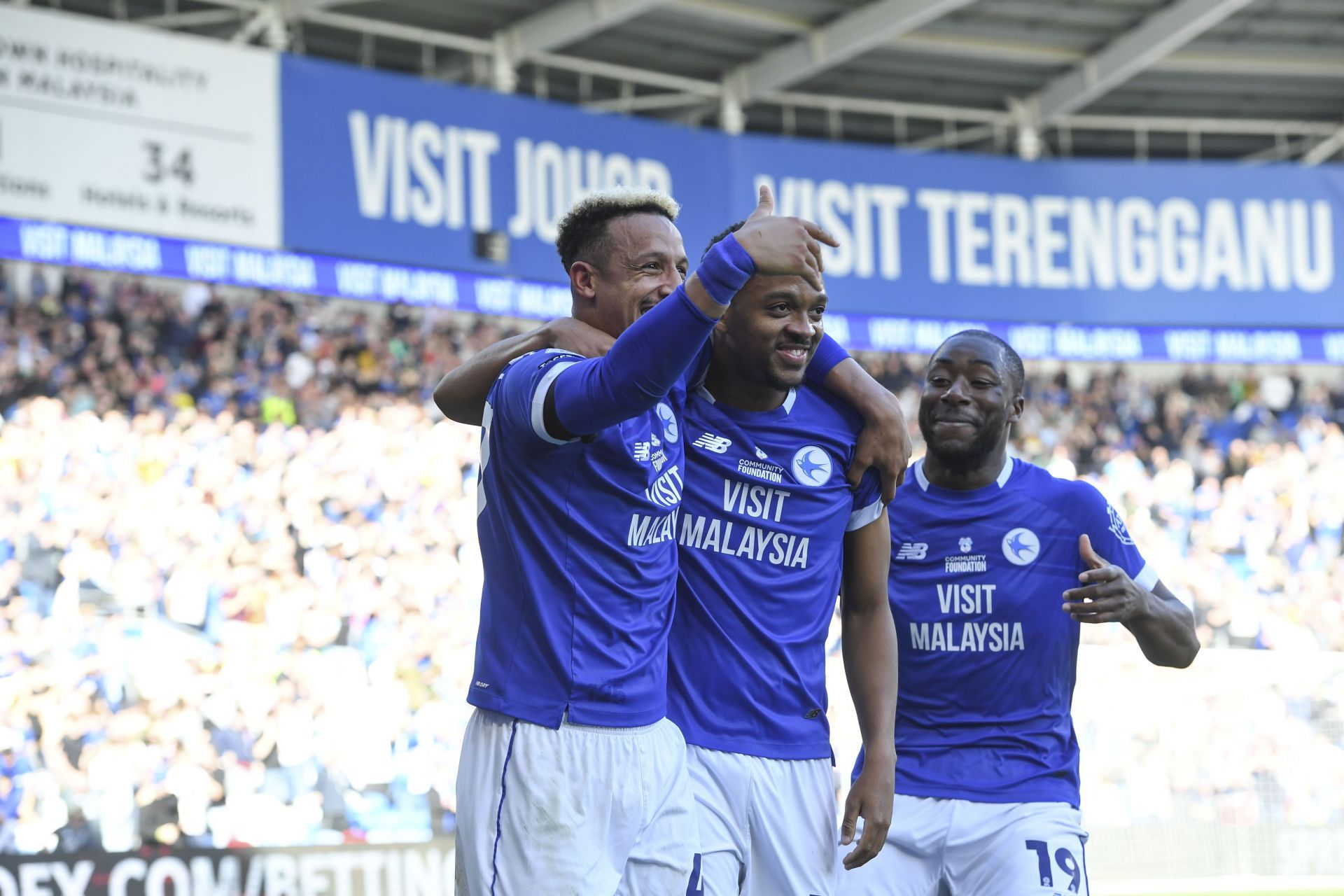 Cardiff City FC v Plymouth Argyle FC - Sky Bet Championship - Source: Getty