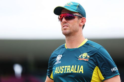 Mitchell Marsh. (Image Credits: Getty)