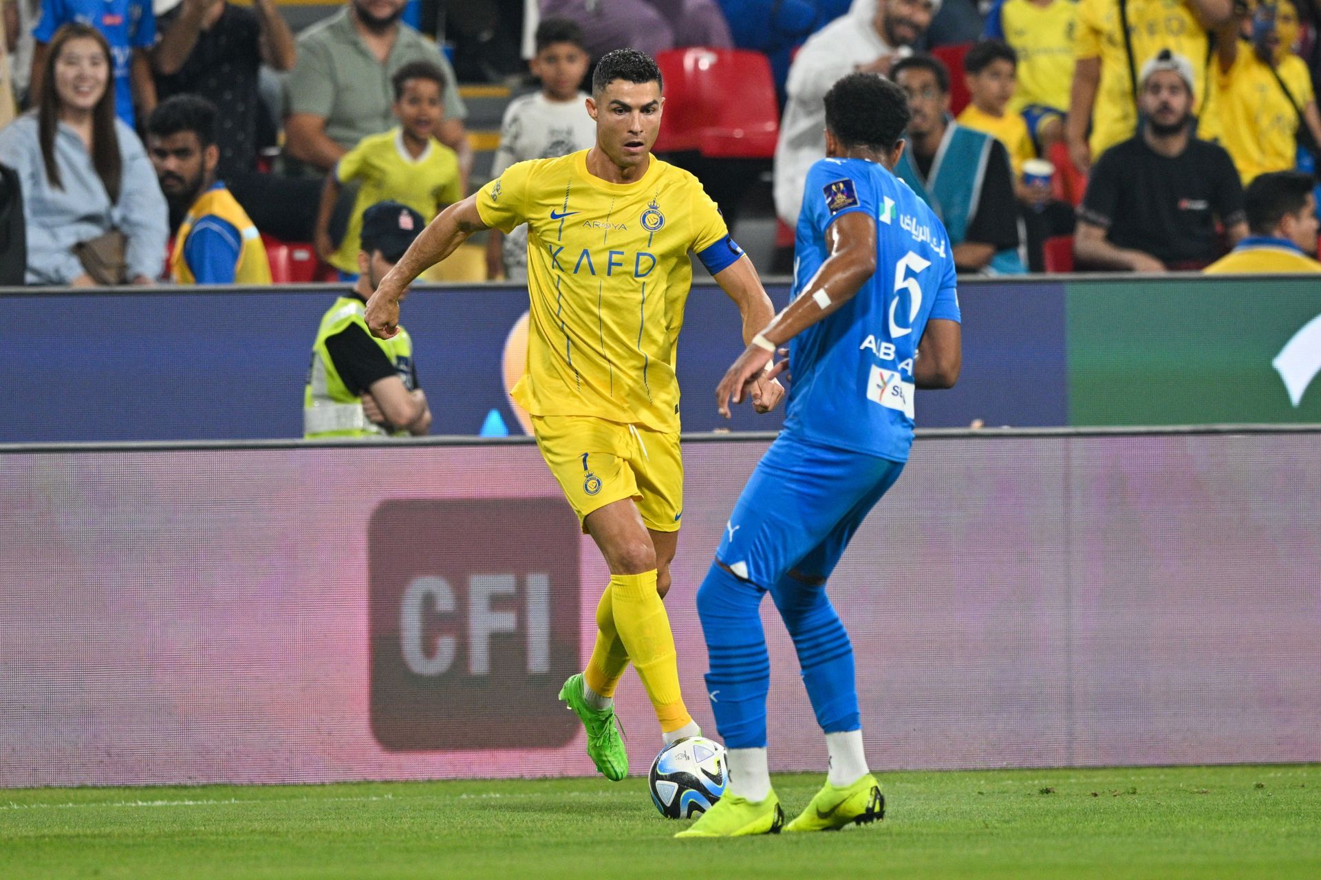 Al Hilal v Al Nassr - Saudi Super Cup - Source: Getty