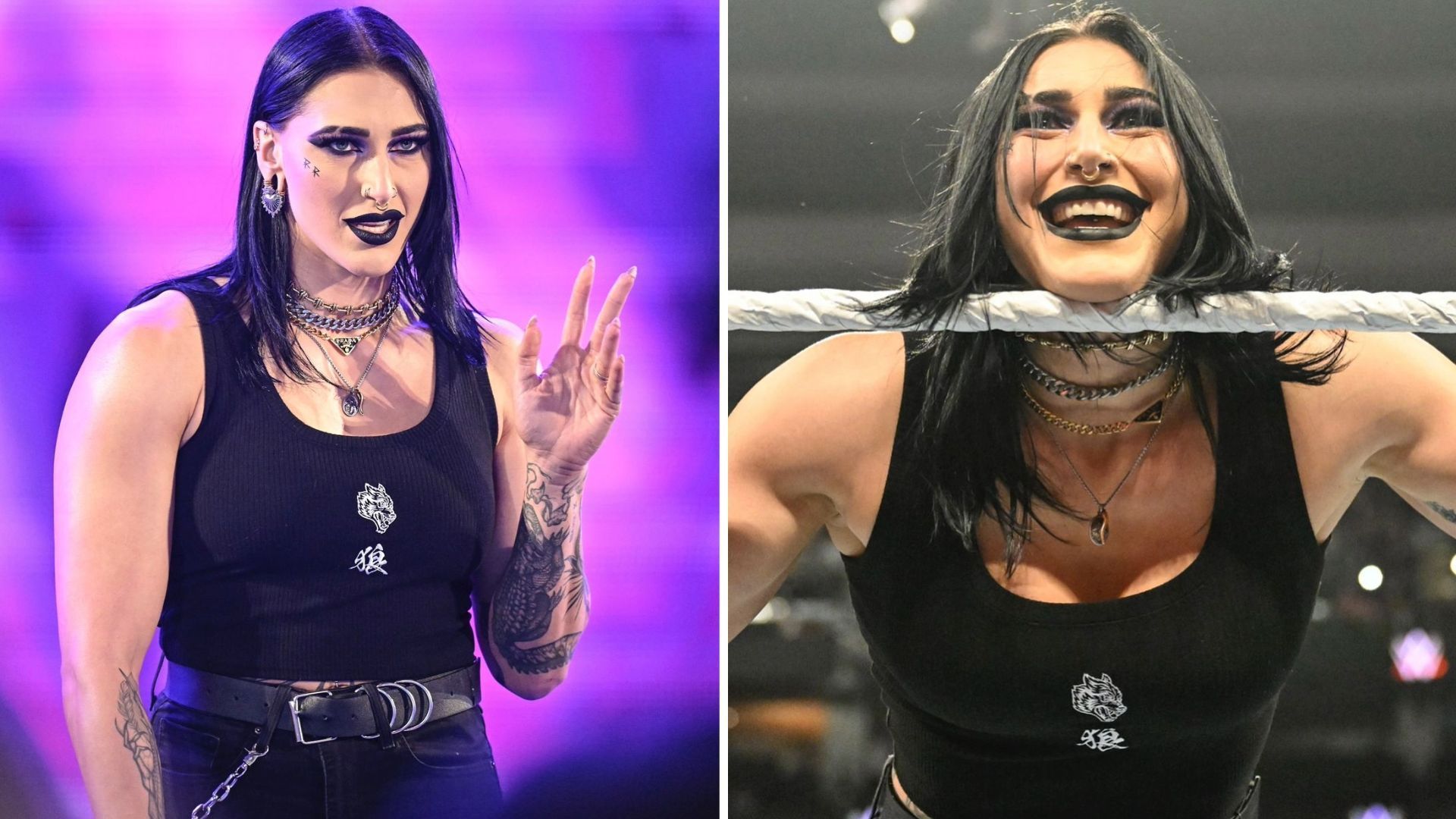 WWE Rhea Ripley sends a threatening message ahead of WWE RAW