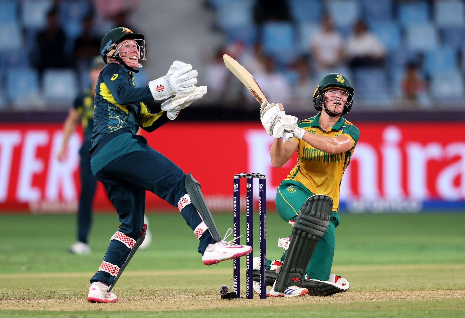 Australia v South Africa - ICC Women