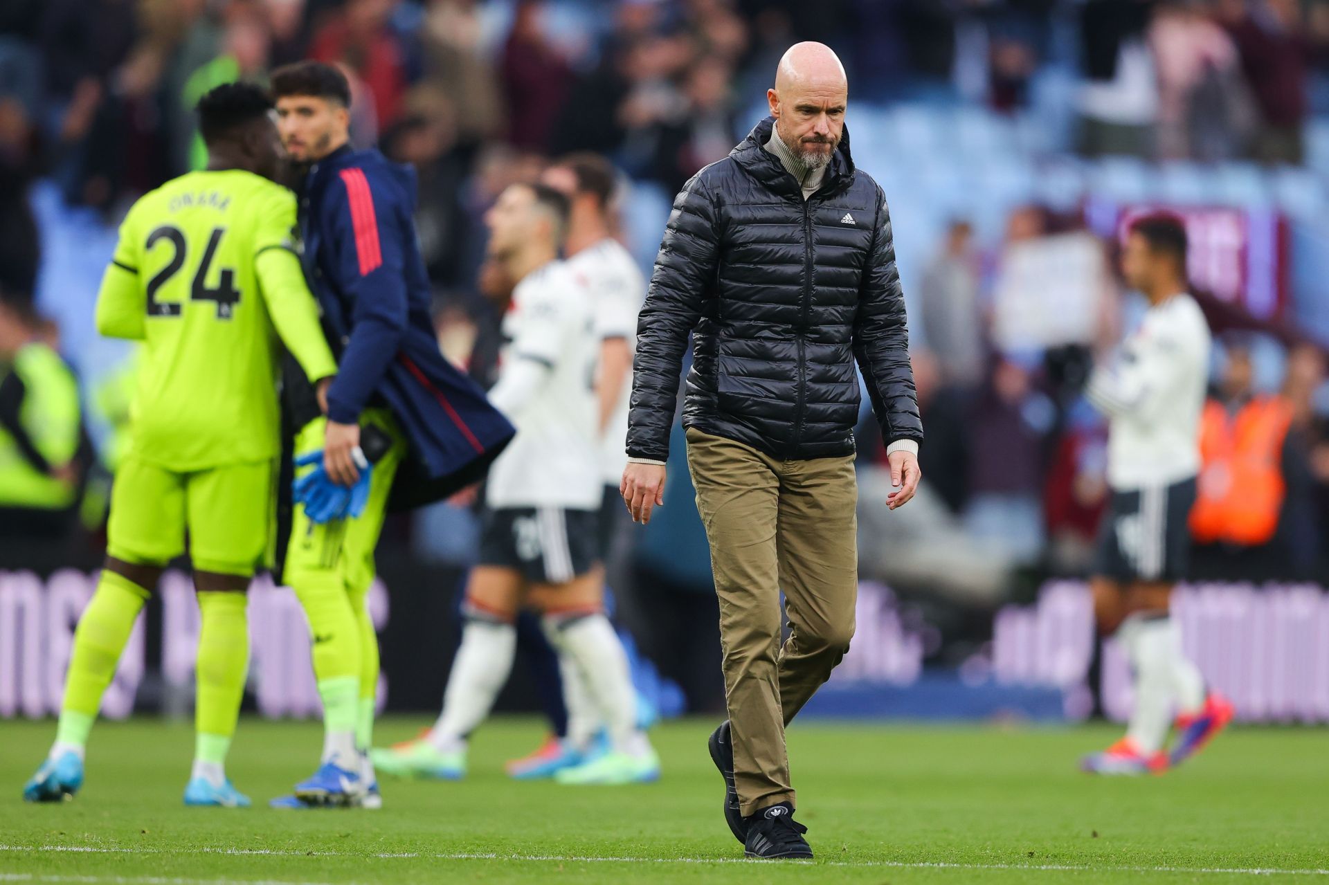 Erik ten Hag&#039;s side have made their worst start to a Premier League campaign (Image - Getty)