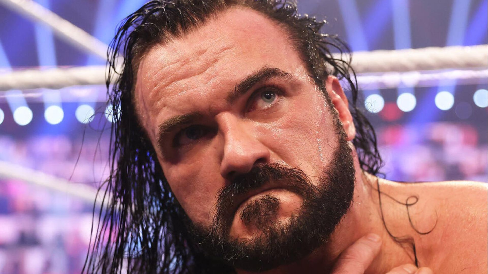 Drew McIntyre is a three-time World Champion in WWE [Image credits: wwe.com]