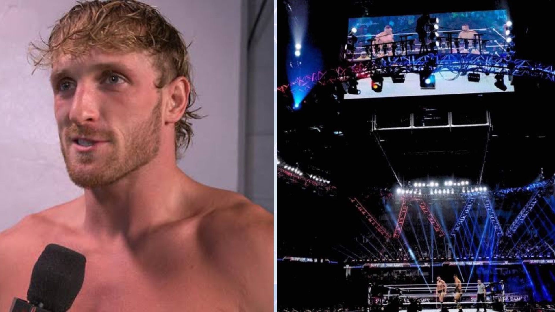 Logan Paul was last seen at the 2024 WWE SummerSlam [Image Credits: WWE.com]