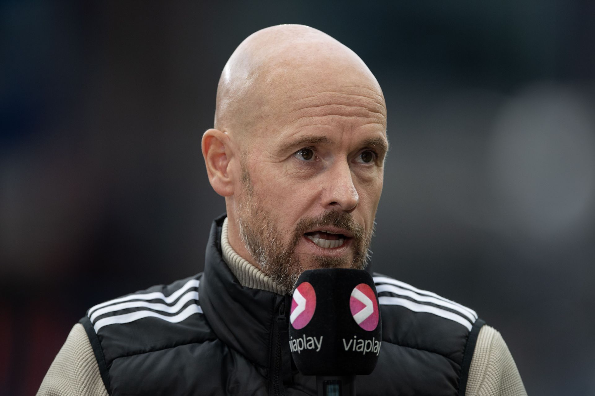 Manchester United head coach Erik ten Hag