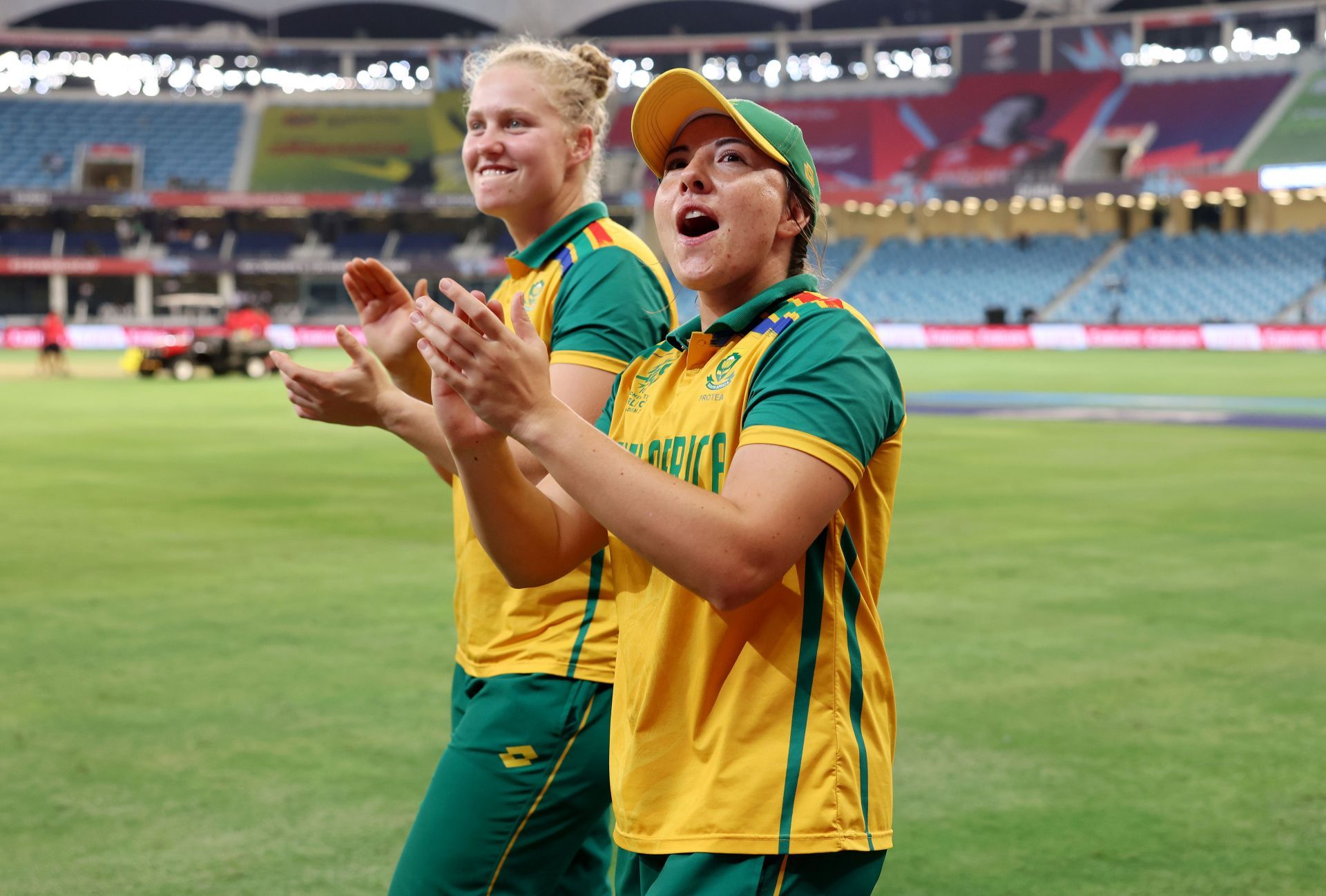 South Africa vs New Zealand, Women's T20 World Cup 2024 Probable