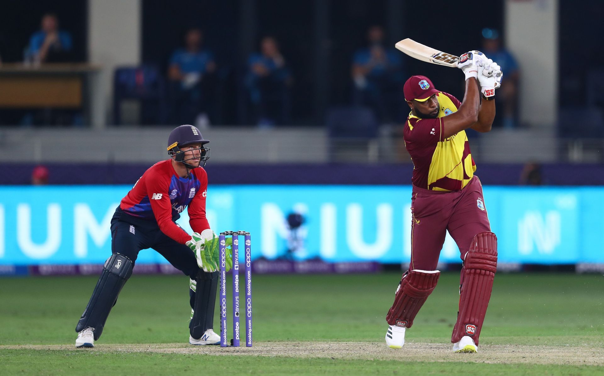 England v West Indies - ICC Men&#039;s T20 World Cup 2021 - Source: Getty