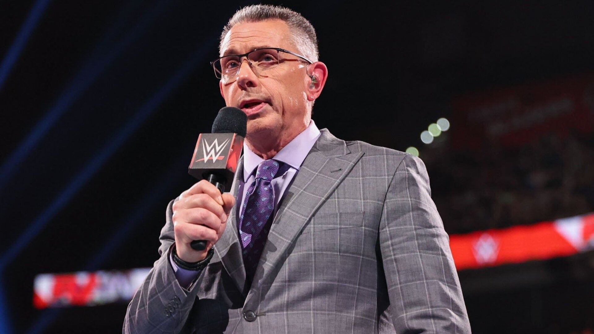 The Voice Of WWE: Michael Cole